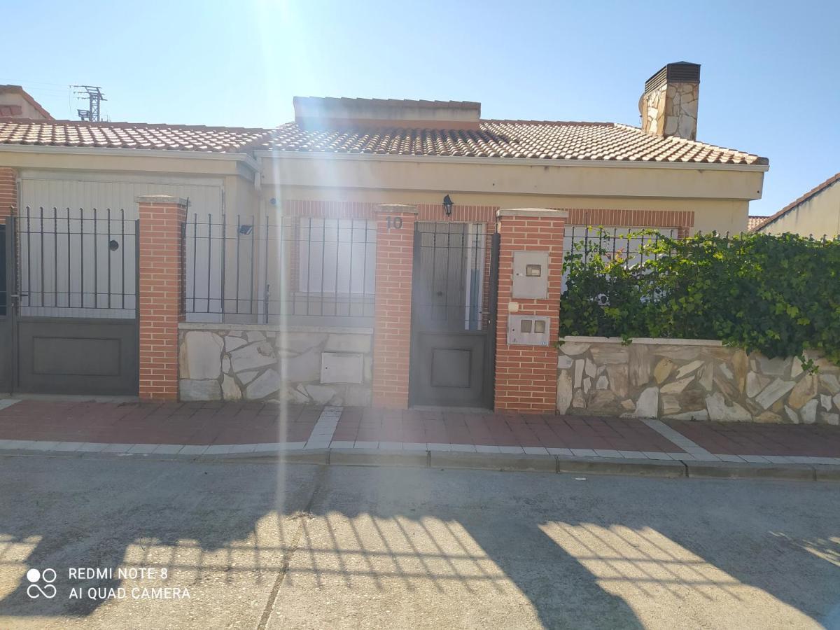 Casa Vainilla Villa San Miguel del Pino Exterior photo