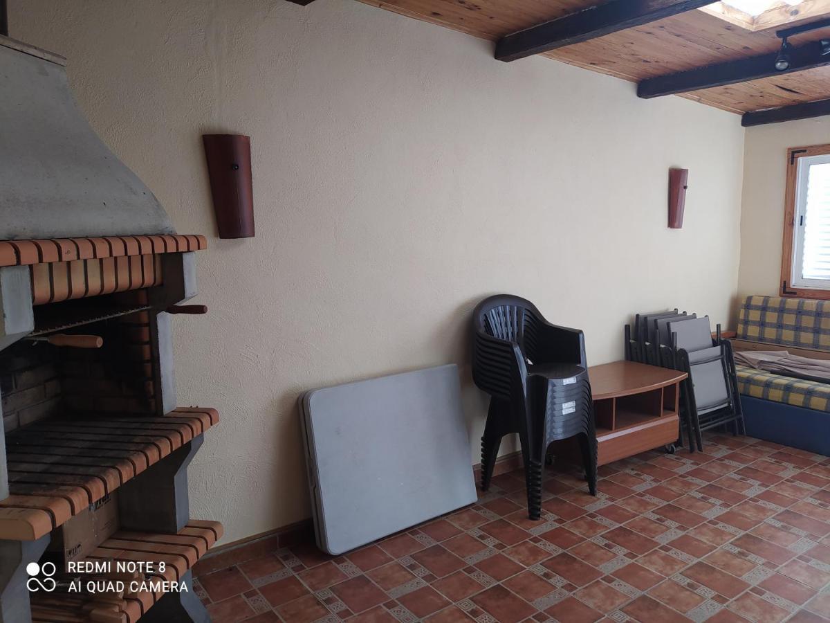 Casa Vainilla Villa San Miguel del Pino Exterior photo