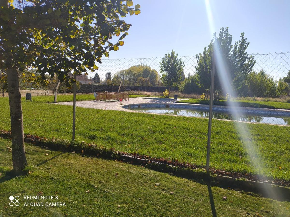 Casa Vainilla Villa San Miguel del Pino Exterior photo