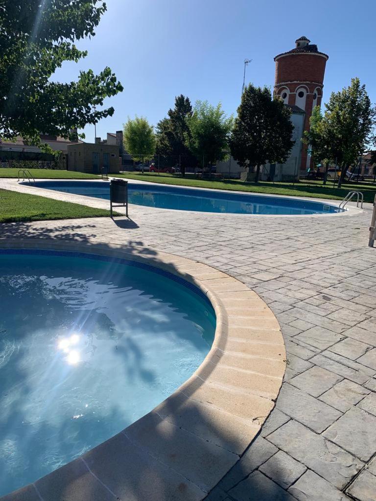 Casa Vainilla Villa San Miguel del Pino Exterior photo